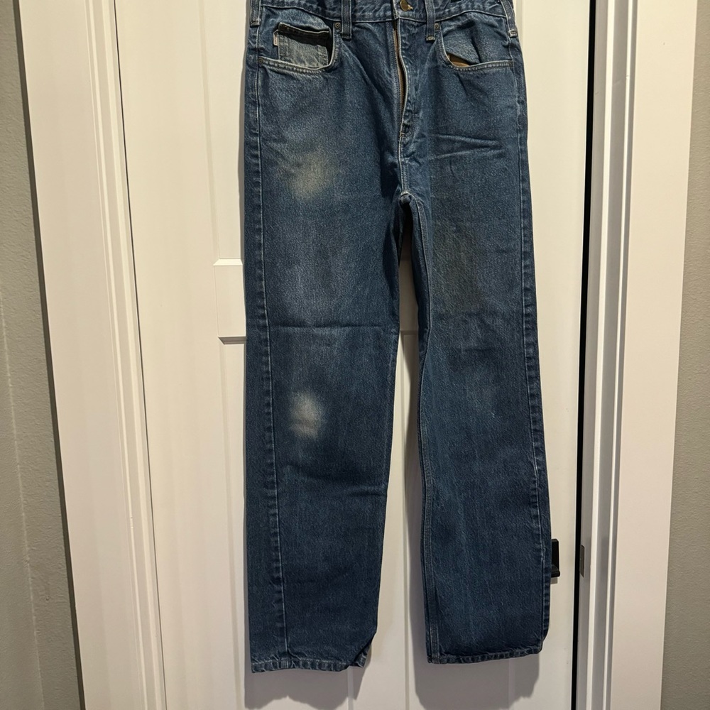 Carhartt men’s jeans relaxed fit 36/34